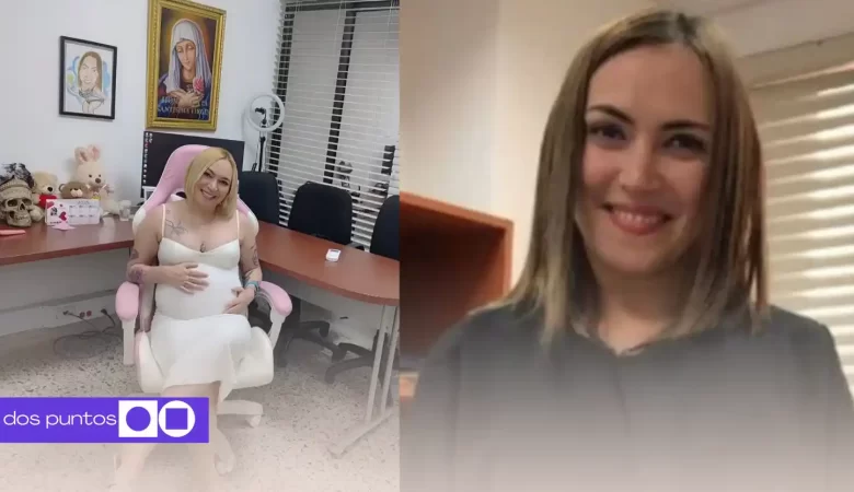 Vivian Polanía muerte, jueza encontrada muerta Cúcuta, caso Vivian Polanía bebé, jueza influencer Colombia, investigación muerte jueza Polanía, Policía Nacional Cúcuta, causa de muerte Vivian Polanía, bebé deshidratado hallado con madre, Fiscalía Colombia muerte jueza, hallazgo sin signos de violencia, amenazas jueza Polanía, Gustavo Petro reacción, criminalidad organizada Cúcuta, ICBF custodia bebé, juicio forense Colombia, jueza control de garantías muerte, papeletas cocaína apartamento, noticias Colombia 2025, tragedia jueza en Cúcuta, jueza y bebé hallados muertos, actualidad Colombia Polanía, dos puntos punto media