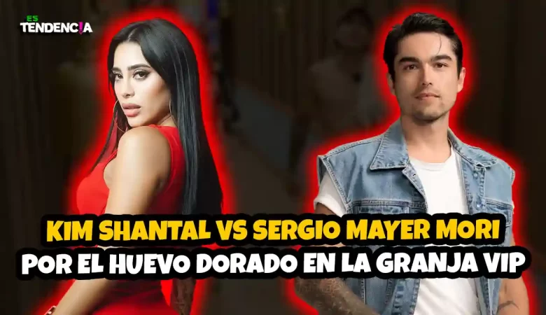 Es tendencia; dospuntos.media; dospuntos media; espectáculos; podcast de tendencias; Sergio Mayer Mori vs Kim Shantal; pelea La Granja VIP 2025; huevo dorado La Granja VIP; conflicto reality show México; nominaciones La Granja VIP; traición La Granja VIP; drama La Granja VIP; Es Tendencia podcast farándula; nominados La Granja VIP pelea