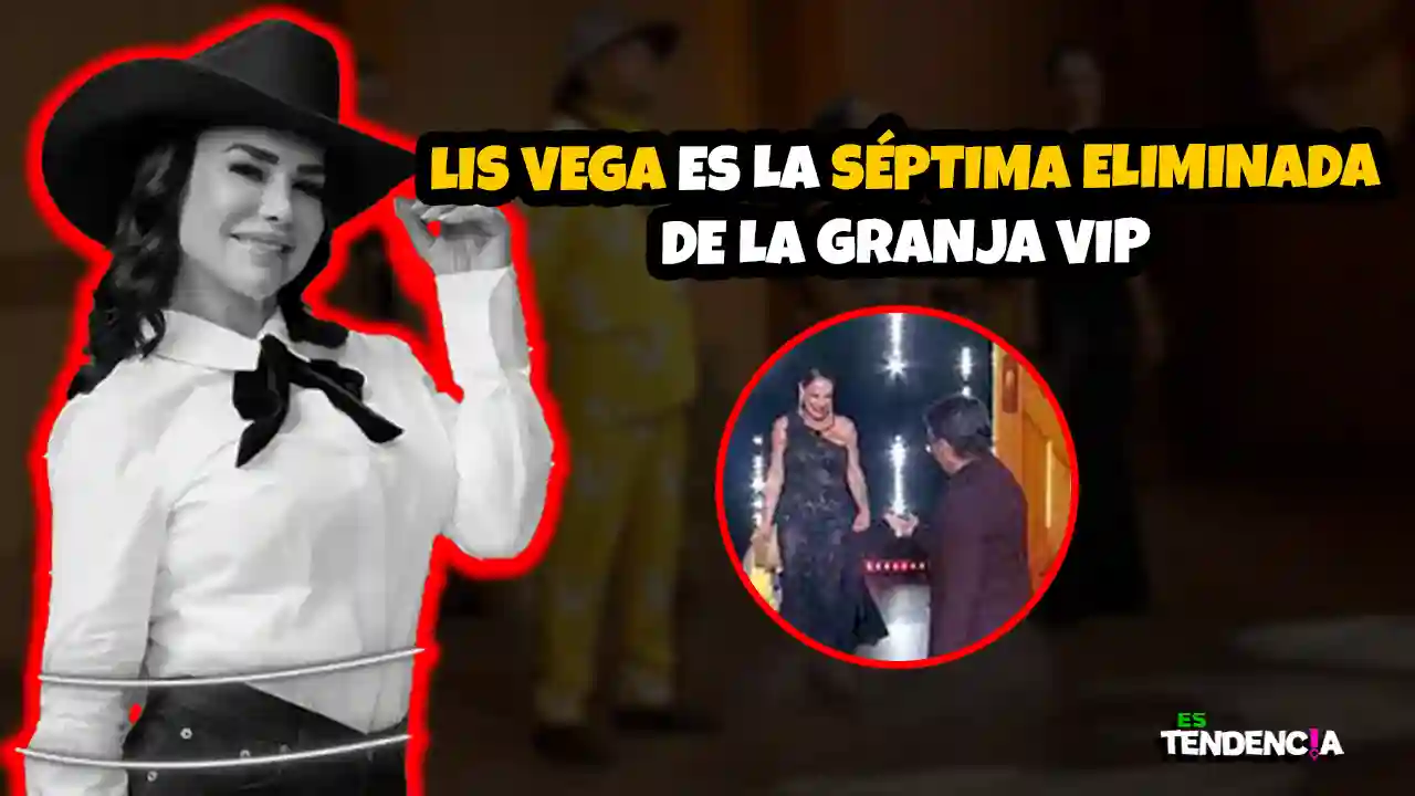 Es tendencia; dospuntos.media; dospuntos media; espectáculos; podcast de tendencias; Lis Vega eliminada; La Granja VIP 2025; séptima eliminación La Granja VIP; reality show México; eliminados La Granja VIP; nominados semana 7 La Granja VIP; Es Tendencia podcast farándula; resultados La Granja VIP noviembre 2025; competencia La Granja VIP salida