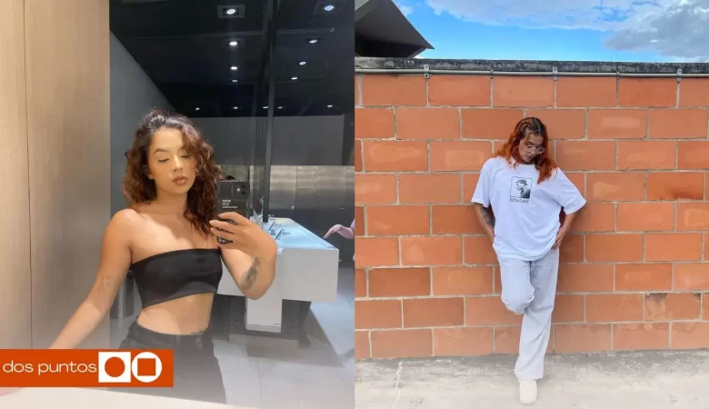 Mayits, Mayits streamer, Mayits murió, Mayits colombiana, María José Calderón, dos puntos, dos puntos media