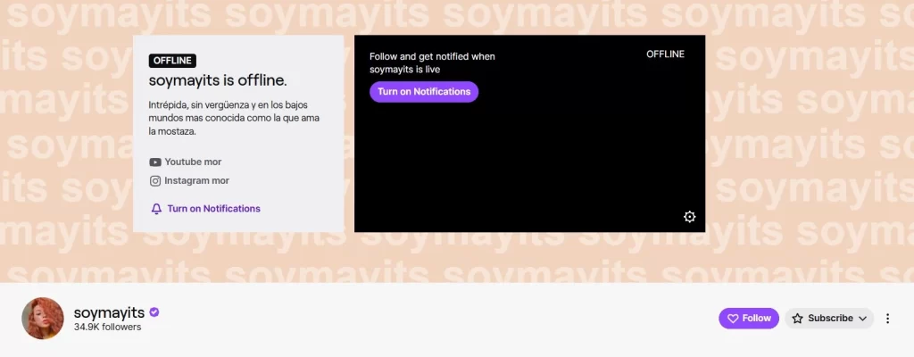 Cada día los creadores de contenido de las redes sociales se están acercando en importancia a las celebridades tradicionales que se desempeñan en los medios tradicionales. Esa misma notoriedad elevó un accidente trágico en Medellín a una noticia internacional que dejó conmocionados a los miles de seguidores de Mayits, la streamer colombiana que murió. En dos puntos te contamos todo lo que sabemos sobre María José Calderón (su nombre real) y los detalles del choque que terminó con su vida: