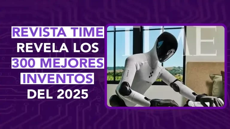 Dos News; dospuntos.media; dospuntos punto media; Juan Carlos Valerio; Lady Salazar; chismecito; Mexico; Mexico magico; podcast; noticias; 300 mejores inventos; Time inventos; inventos del mundo; tecnología 2025; innovaciones tecnológicas; avances científicos; inteligencia artificial; robótica; energías limpias; gadgets innovadores; noticias tecnología; Dos News; inventos Time; futuro tecnológico; ciencia y tecnología