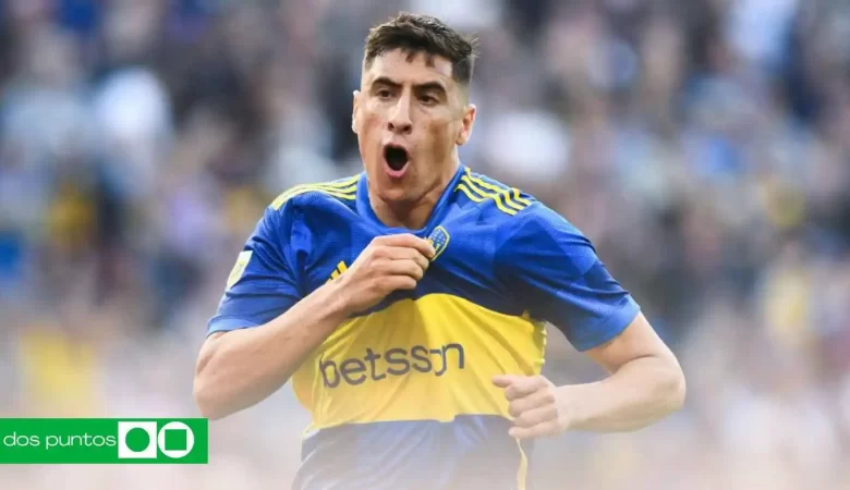 América y Monterrey estarían interesados en el fichaje de Miguel Merentiel, delantero de Boca Juniors. La Liga MX podría sumar otro refuerzo bomba.