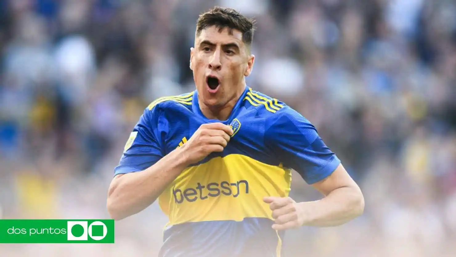 América y Monterrey estarían interesados en el fichaje de Miguel Merentiel, delantero de Boca Juniors. La Liga MX podría sumar otro refuerzo bomba.
