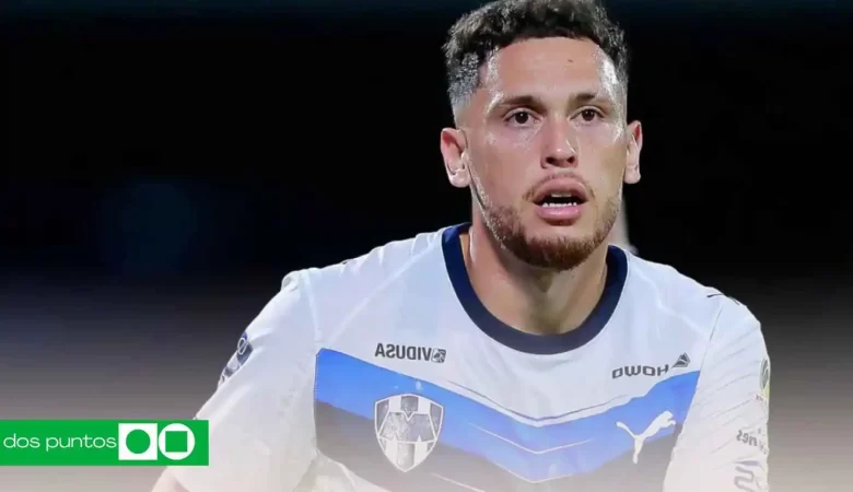 Toluca vs Monterrey, Lucas Ocampos baja, semifinal de vuelta, Rayados semifinal 2025, baja Monterrey Ocampos, Toluca Monterrey Liga MX, semifinal Apertura 2025