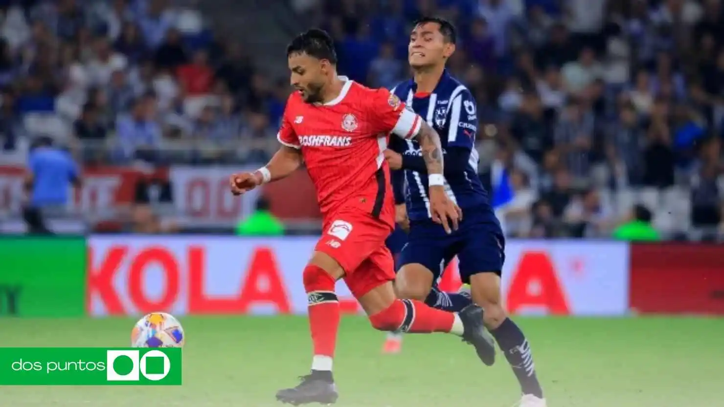 Monterrey vs Toluca, Apertura 2025, semifinal ida, horario Monterrey Toluca, transmisión Monterrey vs Toluca, dónde ver Liga MX, Rayados Toluca en vivo, Liga MX 2025