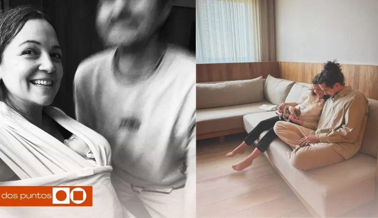 Natalia Lafourcade hijo, Natalia Lafourcade pareja, Natalia Lafourcade edad, Juan Pablo Fonseca, dos puntos, dospuntos