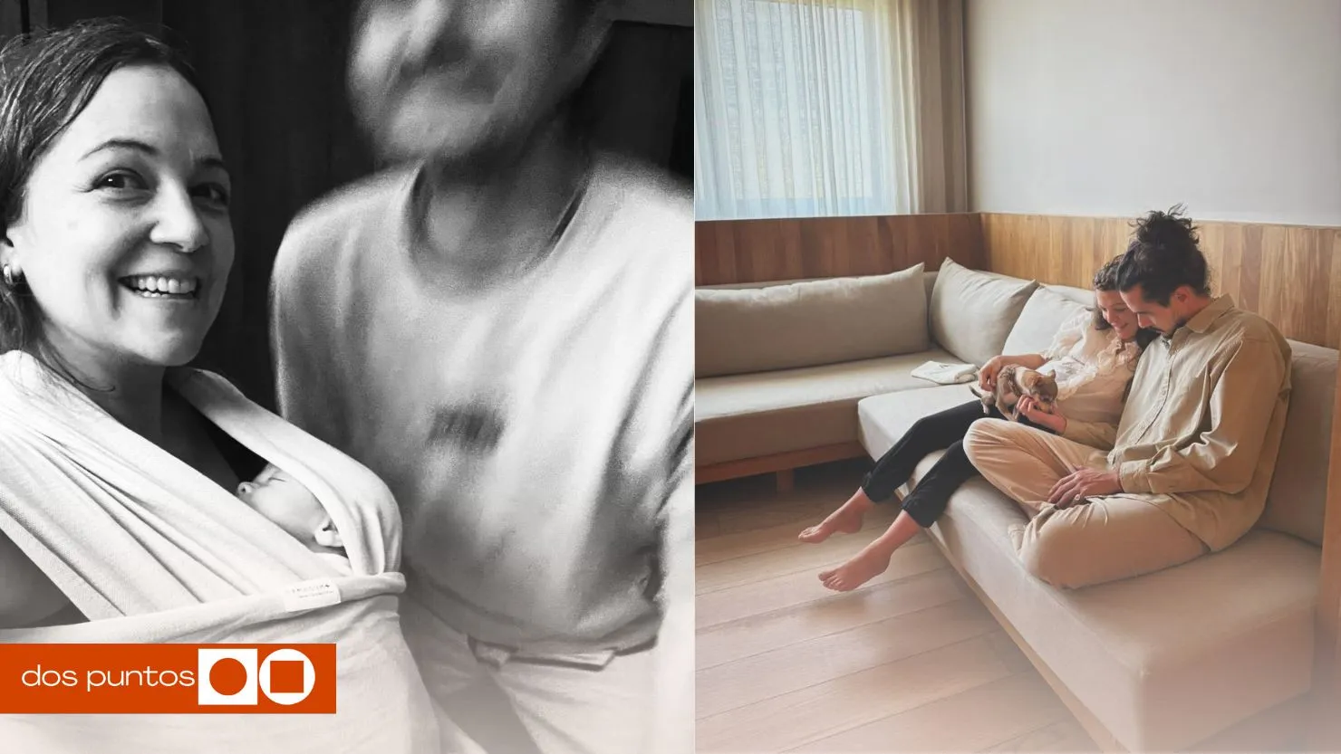 Natalia Lafourcade hijo, Natalia Lafourcade pareja, Natalia Lafourcade edad, Juan Pablo Fonseca, dos puntos, dospuntos