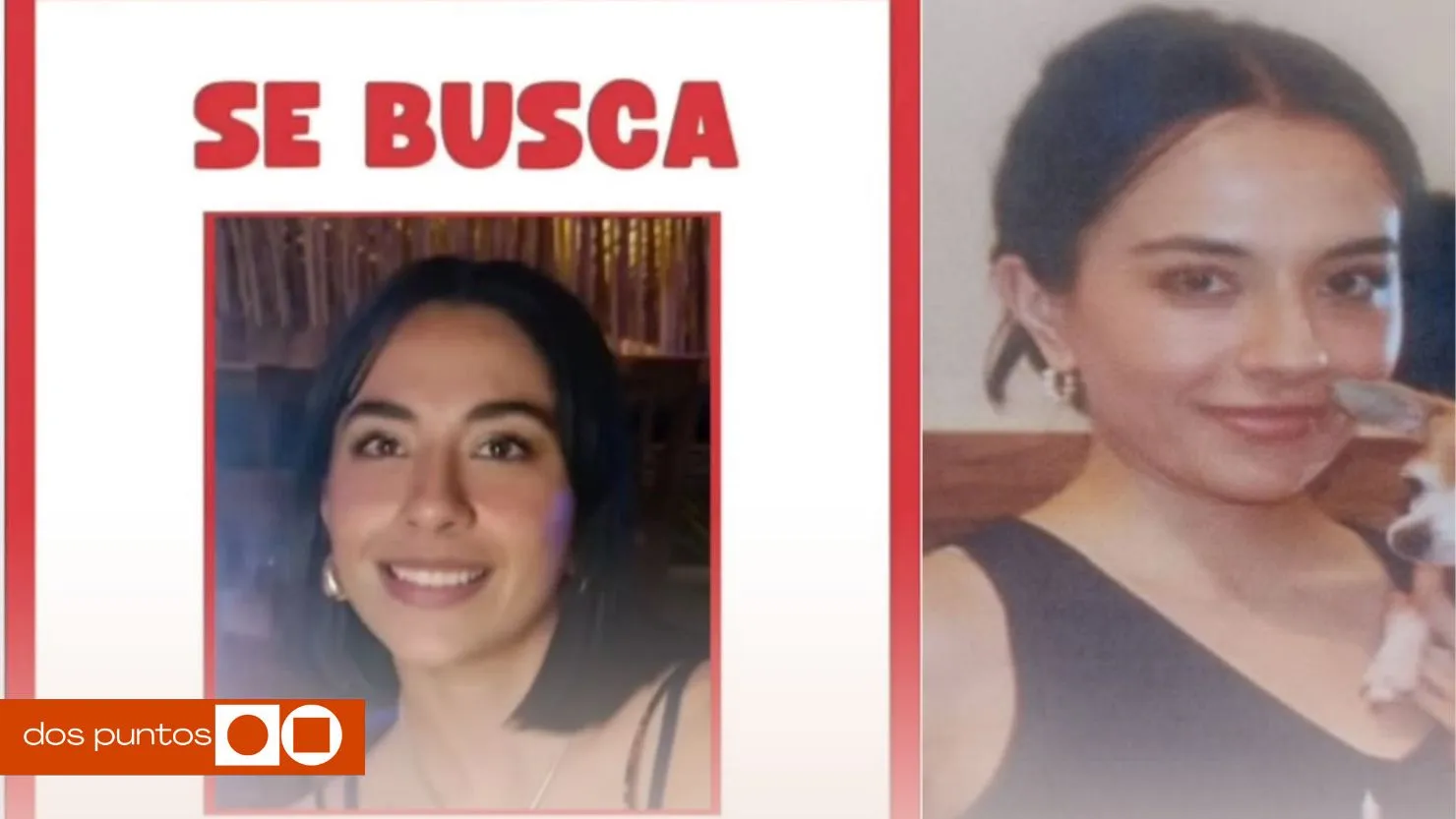 Nataly Montserrat, Itzel Barro, Capi Pérez, Nataly Montserrat González Barro, Nataly Montserrat desaparecida, dos puntos, dospuntos