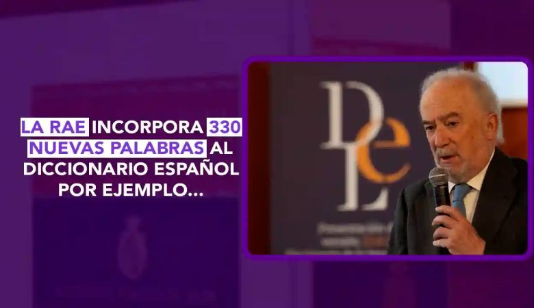 nuevas palabras diccionario RAE 2025, DLE 23.8.1, RAE actualizacion palabras, chamaco morra RAE, turismofobia significado, milenial definicion, loguearse diccionario, streaming RAE, bocachancla palabra, simpa definicion, farlopa diccionario, microteatro RAE, nuevas voces RAE, lengua espanola novedades, palabras nuevas RAE, inglesismos en español, diccionario español 2026, significado palabras RAE, vocabulario redes sociales, neologismos español 2025, dos puntos punto media