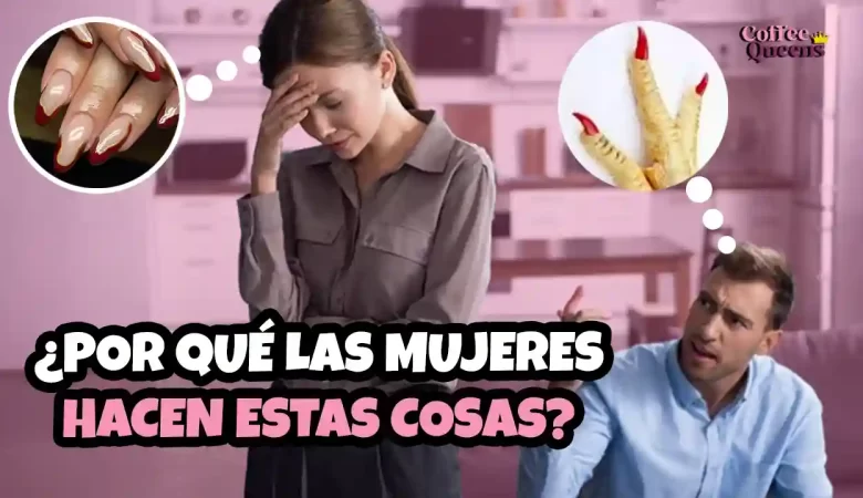 Coffee Queens; dospuntos.media; dospuntos punto media; infieles; infidelidad; feminismo; experiencias; cosas que hacen las mujeres y no entendemos; comportamientos femeninos comunes; hábitos de mujeres explicados; Coffee Queens podcast; acciones cotidianas mujeres; rituales de belleza significado; códigos sociales femeninos; curiosidades comportamiento social; cultura femenina hábitos; explicación conductas mujeres; podcast actualidad relaciones; dinámicas sociales mujeres