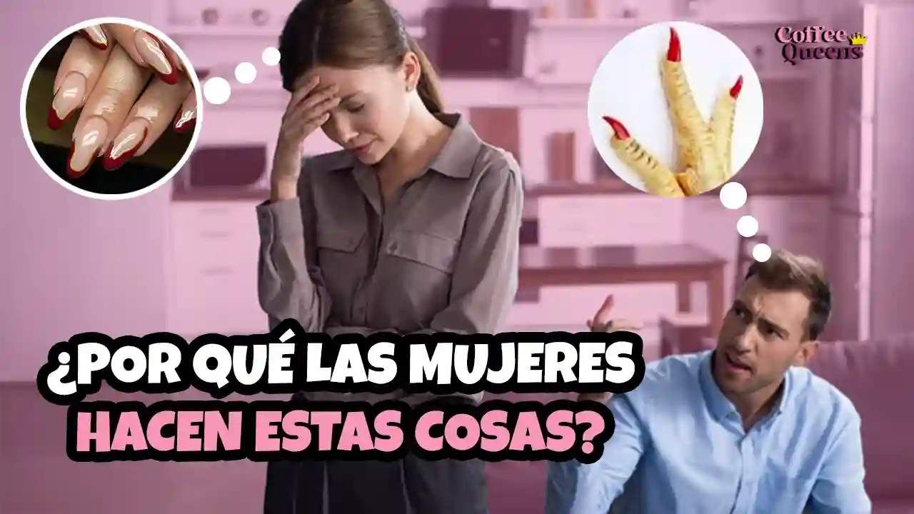 Coffee Queens; dospuntos.media; dospuntos punto media; infieles; infidelidad; feminismo; experiencias; cosas que hacen las mujeres y no entendemos; comportamientos femeninos comunes; hábitos de mujeres explicados; Coffee Queens podcast; acciones cotidianas mujeres; rituales de belleza significado; códigos sociales femeninos; curiosidades comportamiento social; cultura femenina hábitos; explicación conductas mujeres; podcast actualidad relaciones; dinámicas sociales mujeres