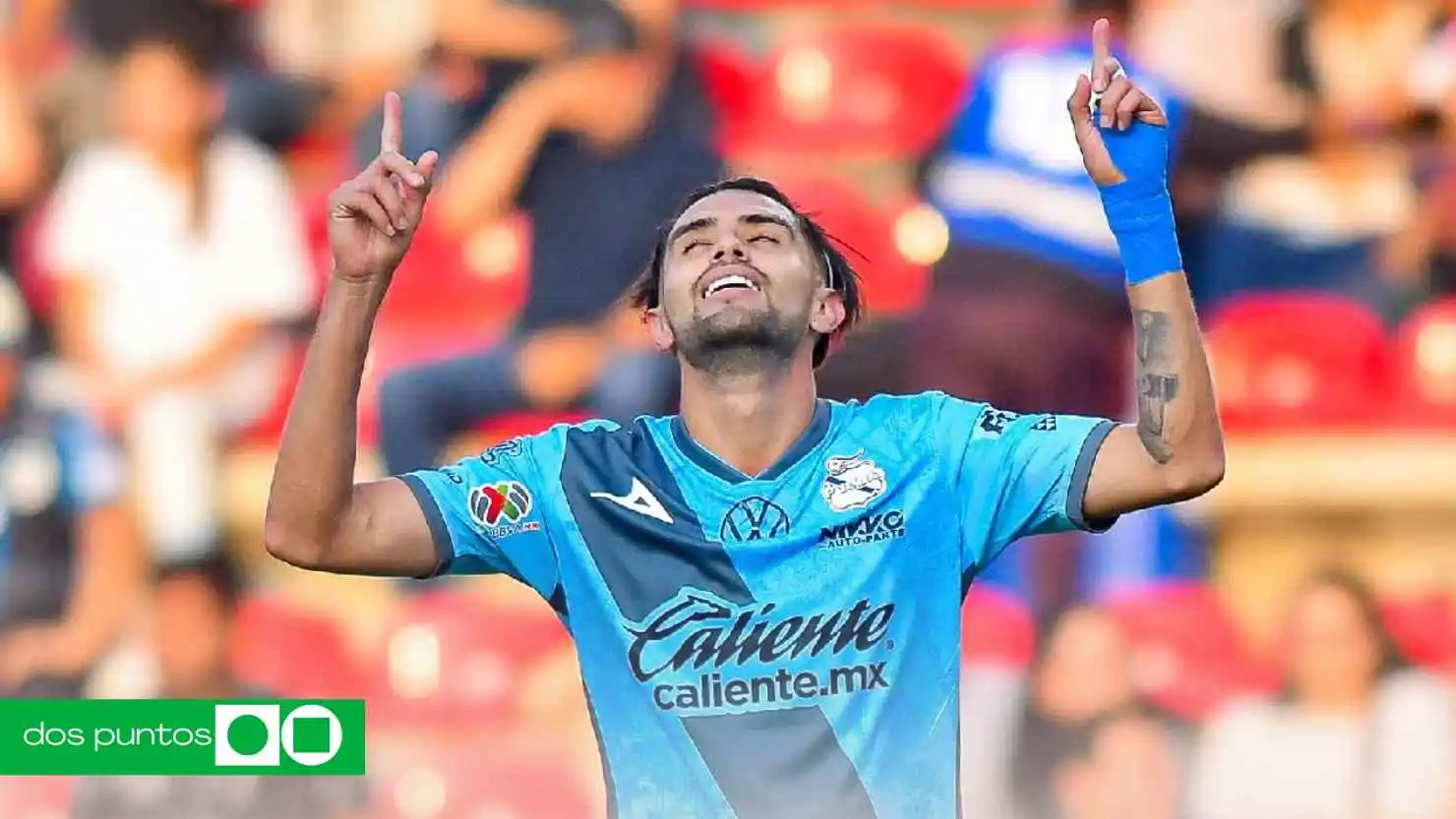 Ricardo Marín, Ricardo Marín Chivas, futuro de Ricardo Marín, Chivas Clausura 2026, regresa Ricardo Marín, refuerzos Chivas 2026, delantero Chivas, mercado de fichajes Chivas