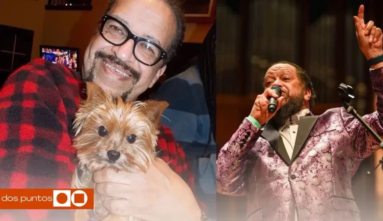 Richard Smallwood, cantante Richard Smallwood, cantante gospel Richard Smallwood, I Love The Lord, Richard Smallwood I Love The Lord, dos puntos, dos puntos media