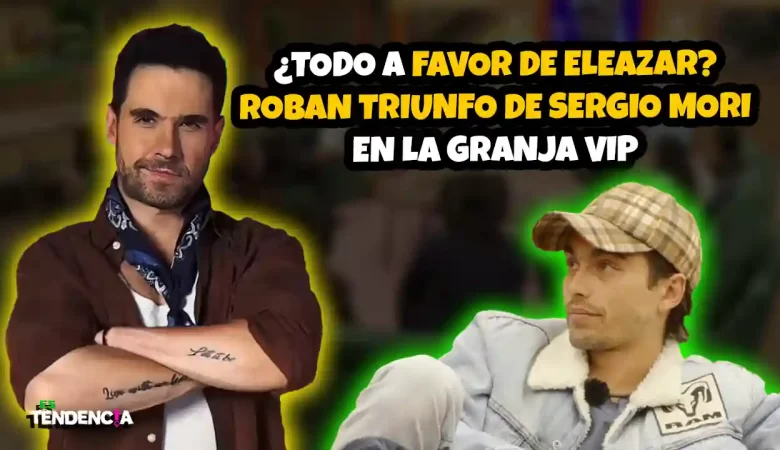 Es tendencia; dospuntos.media; dospuntos media; espectáculos; podcast de tendencias; La Granja VIP doble nominación; duelo de nominación La Granja VIP 2025; Sergio Mayer Mori nominado; Eleazar Gómez nominación; Alberto del Río nominado; polémica nominación reality; nominados semana 9 La Granja VIP; reglas nominación La Granja VIP; qué pasó en La Granja VIP; Es Tendencia podcast farándula; noticias La Granja VIP diciembre 2025