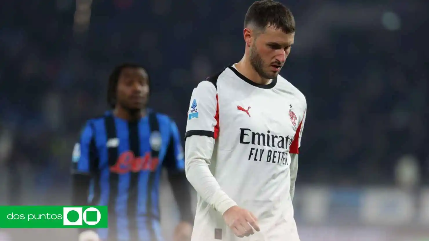 Santi Giménez lesión, Santi Giménez cirugía, Milan Santi Giménez, DT Milan confirma operación, Santi Giménez se opera, delantero mexicano Milan, lesión Santi Giménez