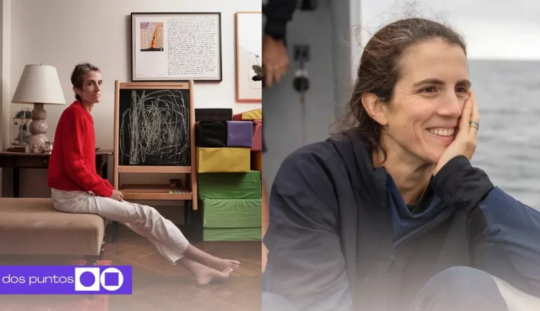 Tatiana Schlossberg, Tatiana Schlossberg quien es, Tatiana Schlossberg cáncer, Tatiana Schlossberg leucemia mieloide, Tatiana Schlossberg leucemia, dos puntos, dospuntos, b