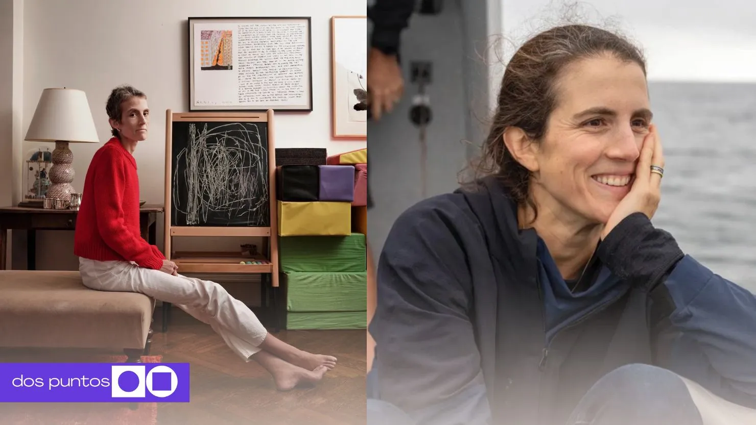 Tatiana Schlossberg, Tatiana Schlossberg quien es, Tatiana Schlossberg cáncer, Tatiana Schlossberg leucemia mieloide, Tatiana Schlossberg leucemia, dos puntos, dospuntos, b