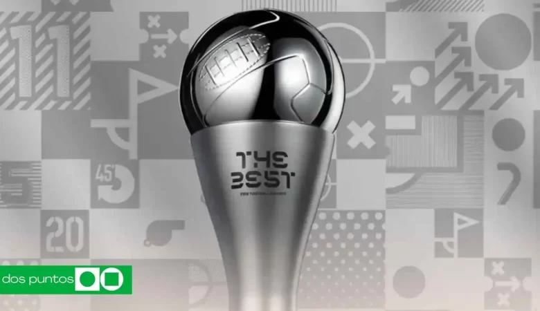 Premios The Best FIFA, ganadores The Best, FIFA The Best 2025, premios FIFA, mejor jugador FIFA, mejor entrenador FIFA, The Best ganadores
