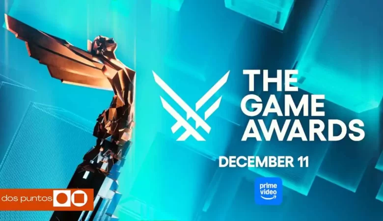The Game Awards 2025, Game Awards 2025, dónde ver Game Awards, horario Game Awards 2025, GOTY 2025, ver Game Awards en México, transmisión Game Awards, gala Game Awards 2025