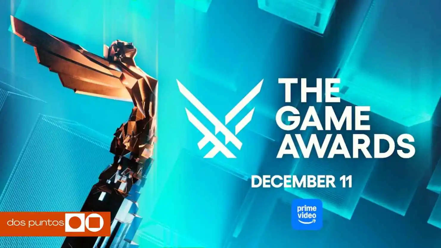 The Game Awards 2025, Game Awards 2025, dónde ver Game Awards, horario Game Awards 2025, GOTY 2025, ver Game Awards en México, transmisión Game Awards, gala Game Awards 2025