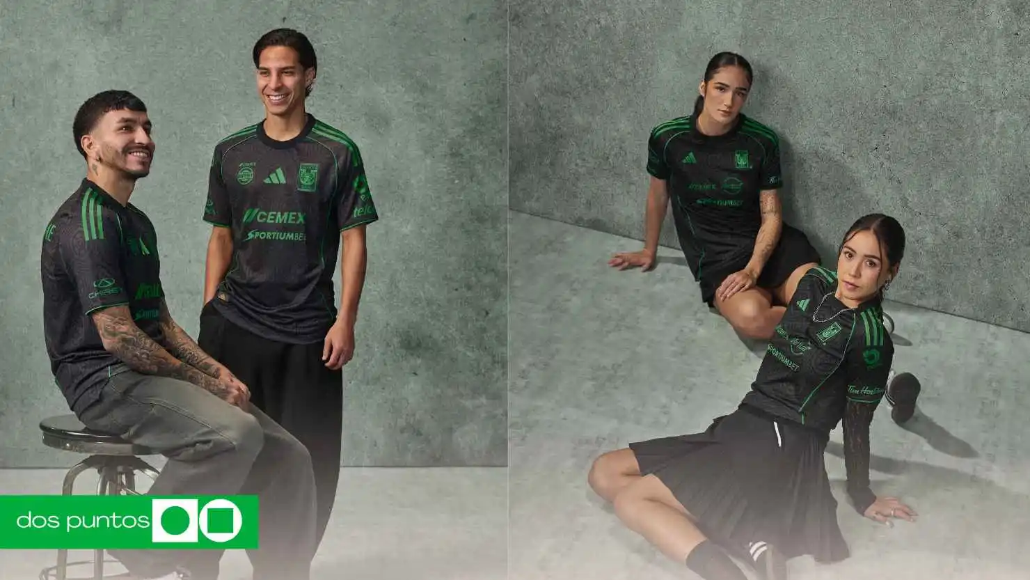 tercer uniforme Tigres 2026, jersey Tigres Clausura 2026, Tigres homenaje al Tri, uniforme Tigres Mundial, Tigres nuevo jersey, Liga MX Tigres