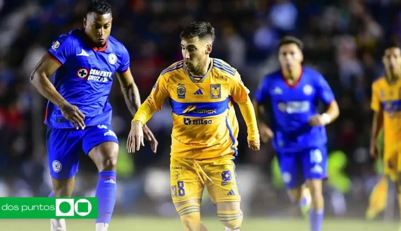 Tigres vs Cruz Azul, semifinal Liga MX 2025, horario partido Tigres Cruz Azul, transmisión semifinal Apertura 2025, dónde ver Liga MX hoy, fecha Tigres Cruz Azul, fútbol mexicano semifinales