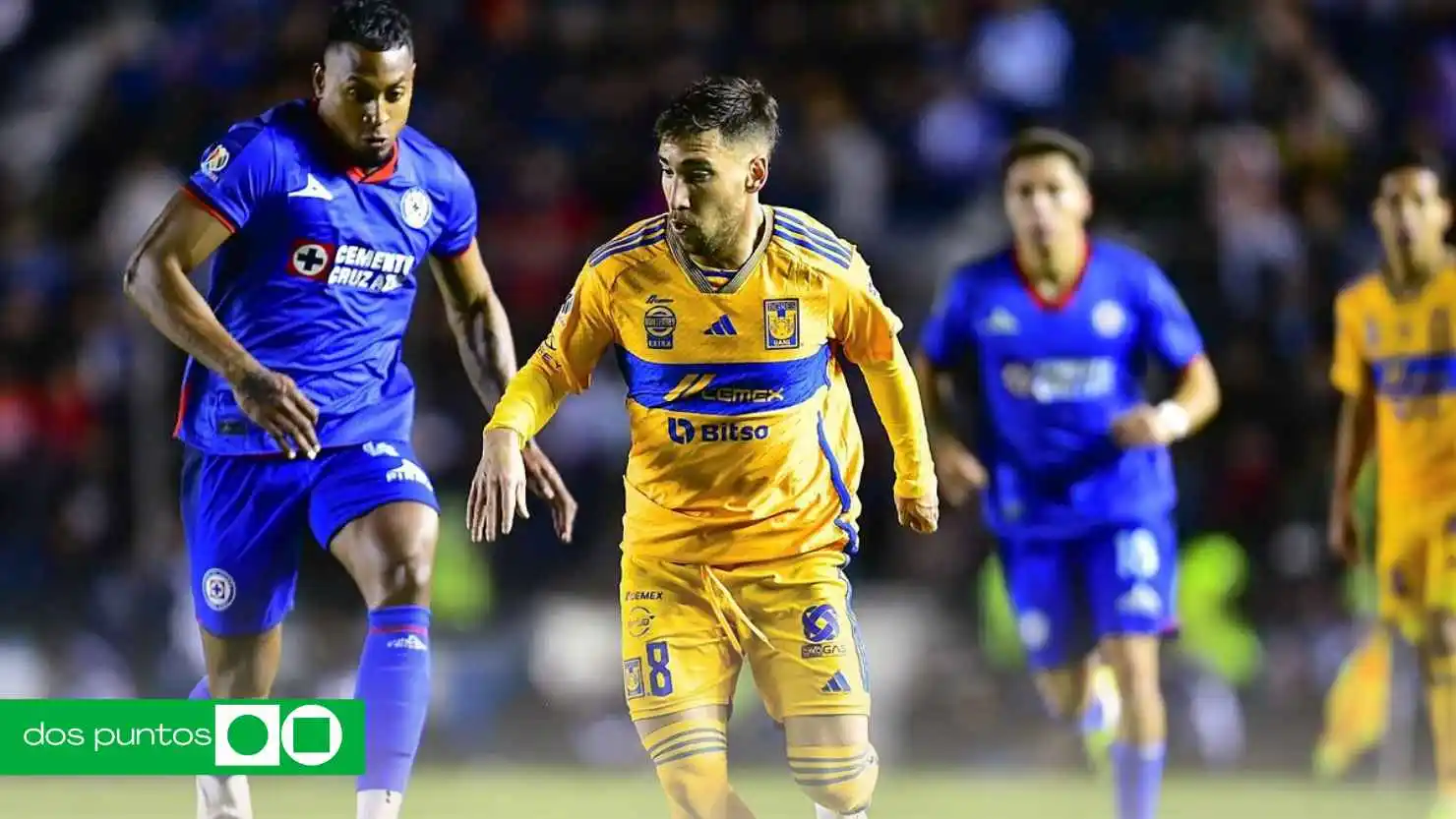 Tigres vs Cruz Azul, semifinal Liga MX 2025, horario partido Tigres Cruz Azul, transmisión semifinal Apertura 2025, dónde ver Liga MX hoy, fecha Tigres Cruz Azul, fútbol mexicano semifinales