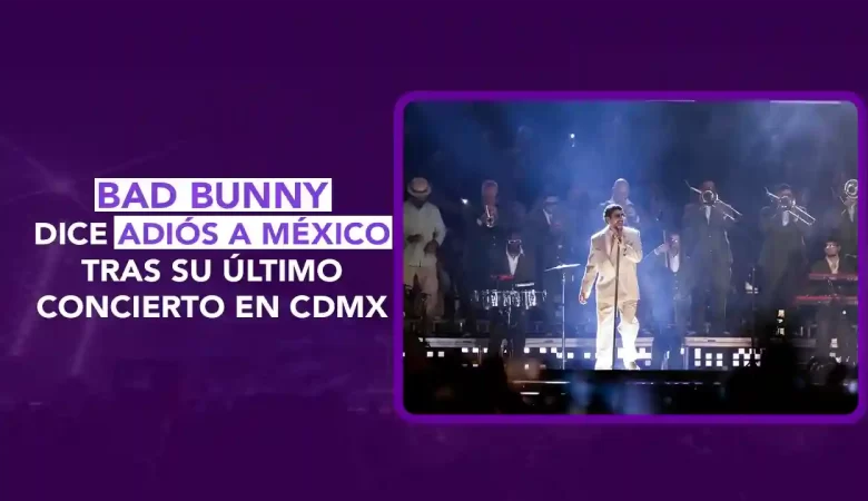 Bad Bunny CDMX 2025, Bad Bunny gira Debí Tirar Más Fotos World Tour, conciertos Bad Bunny Estadio GNP Seguros, cierre gira Bad Bunny México, Bad Bunny setlist CDMX, Bad Bunny y J Balvin reconciliación, conciertos vendidos Bad Bunny CDMX, impacto económico Bad Bunny México, música urbana 2025 México, Bad Bunny invitados sorpresa CDMX, Bad Bunny La Casita, reguetón conciertos México, Benito Antonio Martínez Ocasio, giras internacionales 2025, espectáculos musicales CDMX, industria musical México, shows Bad Bunny diciembre, dos puntos punto media