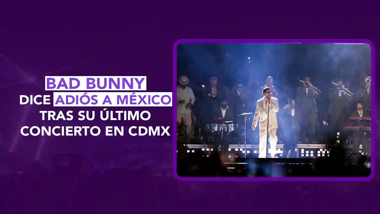 Bad Bunny CDMX 2025, Bad Bunny gira Debí Tirar Más Fotos World Tour, conciertos Bad Bunny Estadio GNP Seguros, cierre gira Bad Bunny México, Bad Bunny setlist CDMX, Bad Bunny y J Balvin reconciliación, conciertos vendidos Bad Bunny CDMX, impacto económico Bad Bunny México, música urbana 2025 México, Bad Bunny invitados sorpresa CDMX, Bad Bunny La Casita, reguetón conciertos México, Benito Antonio Martínez Ocasio, giras internacionales 2025, espectáculos musicales CDMX, industria musical México, shows Bad Bunny diciembre, dos puntos punto media