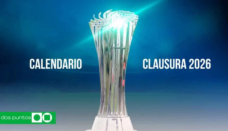 La Liga MX dio a conocer el calendario completo del Clausura 2026. Consulta fechas, jornadas y partidos más esperados del torneo.