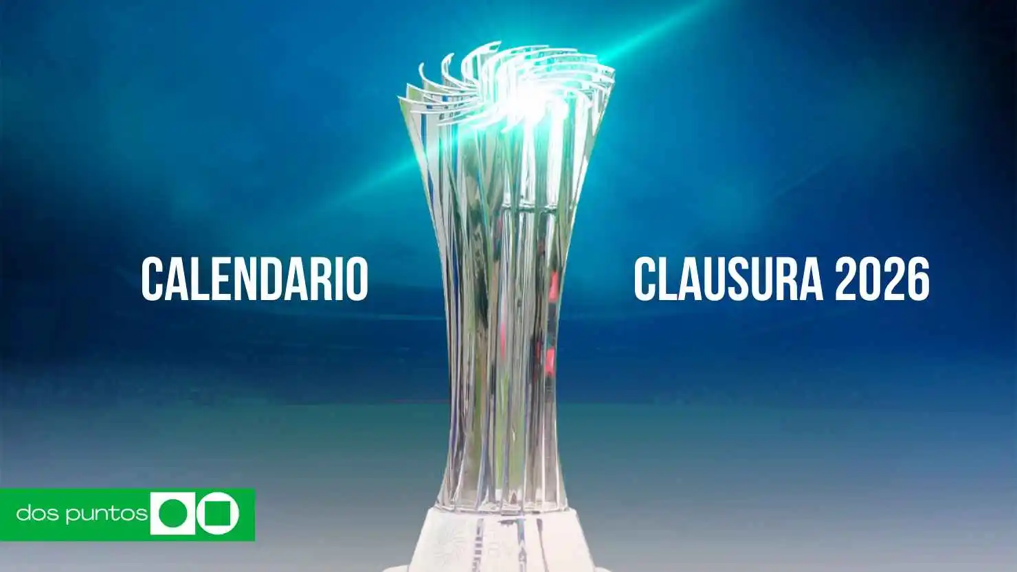 La Liga MX dio a conocer el calendario completo del Clausura 2026. Consulta fechas, jornadas y partidos más esperados del torneo.
