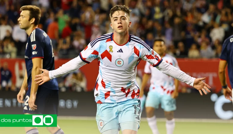 Chivas ficha a Brian Gutiérrez, Brian Gutiérrez Chivas, Brian Gutiérrez Chicago Fire, fichaje Chivas 2025, refuerzos Chivas, joya mexicoamericana, MLS a Liga MX, Rebaño Sagrado fichajes