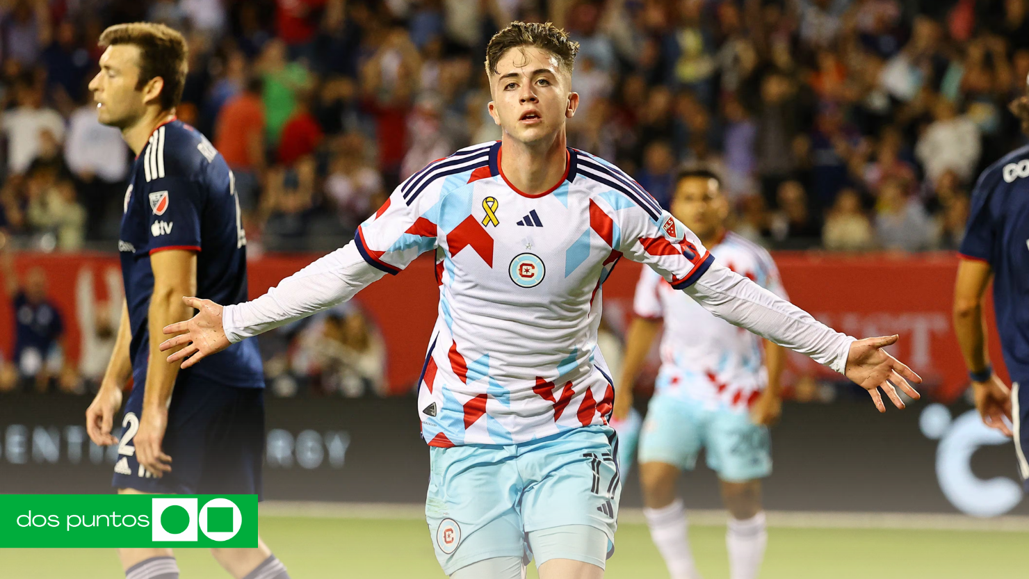 Chivas ficha a Brian Gutiérrez, Brian Gutiérrez Chivas, Brian Gutiérrez Chicago Fire, fichaje Chivas 2025, refuerzos Chivas, joya mexicoamericana, MLS a Liga MX, Rebaño Sagrado fichajes