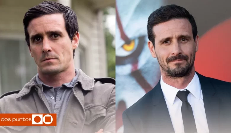 james ransone, actor james ransone, actor de it, james ransone it, james ransone muerte, dos puntos, dospuntos