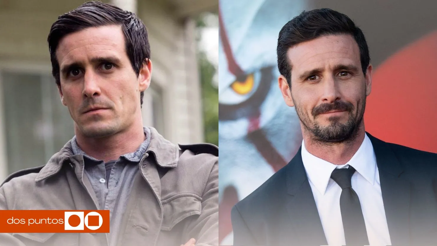 james ransone, actor james ransone, actor de it, james ransone it, james ransone muerte, dos puntos, dospuntos