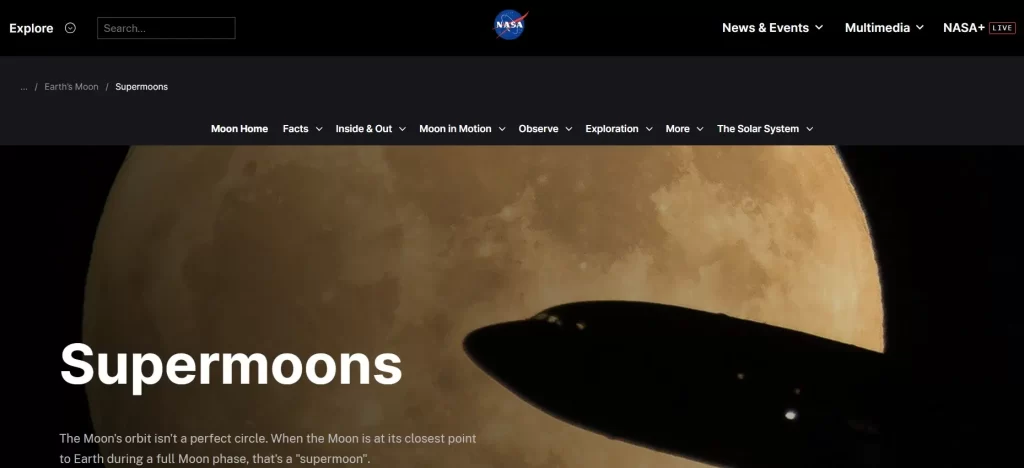 A los seres humanos nos fascinan los cielos por encima de nosotros, durante la mañana para predecir el clima y en la noche al observar los astros, el avance de la tecnología nos permite pronosticar fenómenos impresionantes con una gran precisión. Por eso no te puedes perder darle un vistazo al firmamento el día de hoy, se trata de la luna llena de diciembre de 2025 (superluna), un acontecimiento único y especial que no se repetirá en varias décadas. Aquí en dos puntos te explicamos de qué se trata y cómo la puedes apreciar desde tu casa.