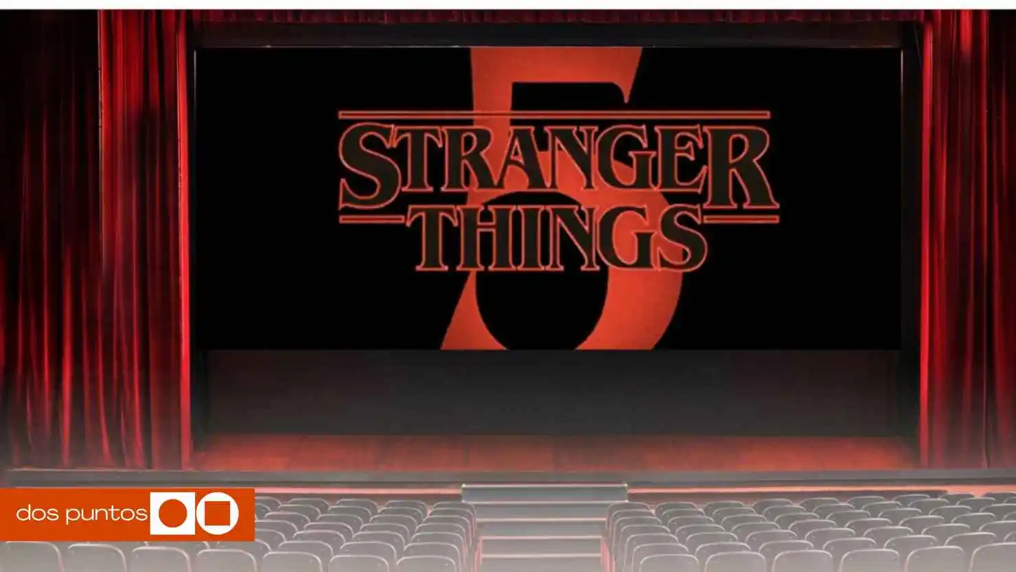 Stranger Things final en cines, episodio final Stranger Things México, Stranger Things película final, proyección Stranger Things México, Stranger Things cine México, Netflix Stranger Things final, última temporada Stranger Things