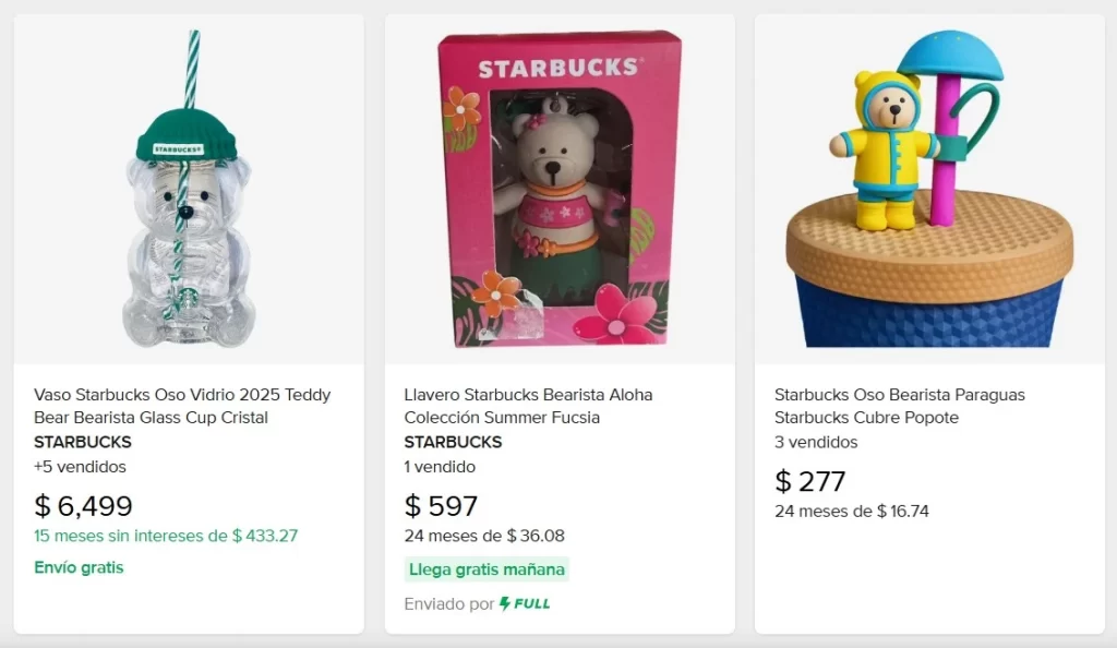 Es muy difícil para una empresa causar un impacto en la cultura, sin embargo, muchas buscan llevar sus marcas a tal nivel que todo el mundo las reconozca y quiera tener uno. Un gran ejemplo de esto es Hello Kitty. Las cosas lindas son una gran manera de expandir la cantidad de personas que te conocen, por eso Starbucks está estrenando a “Bearista” o el vaso de oso que se hicieron virales por las miles de personas que querían el suyo. En dos puntos te explicamos todo lo que sabemos de la tendencia y de la temible reventa.