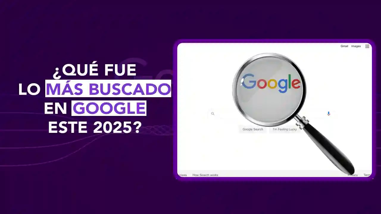 "Google 2025, búsquedas más populares 2025, Gemini IA, tendencias globales 2025, India vs England, Club World Cup 2025, DeepSeek, iPhone 17, tendencias fútbol Latinoamérica, búsquedas deportivas 2025, cultura pop 2025, noticias globales 2025, Year in Search 2025, búsquedas trending 2025, dos puntos punto media