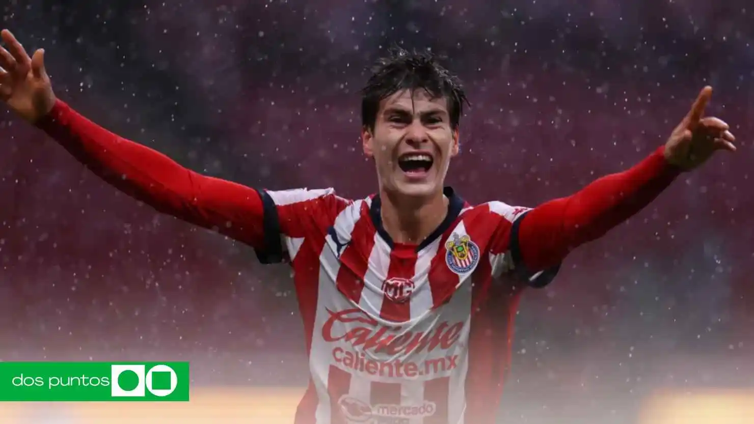 Hormiga González MVP, MVP Apertura 2025 Liga MX, Hormiga González Chivas, mejor jugador Liga MX 2025, Chivas MVP Apertura