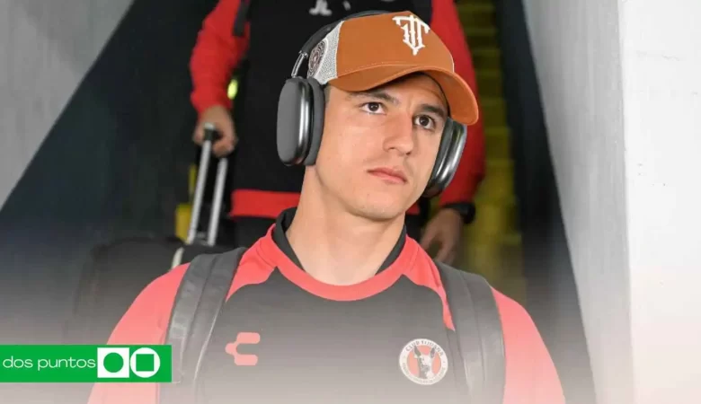 Aarón Mejía fichaje, refuerzos Liga MX, Dourado Tapia Mejía, mercado Clausura 2026, dos puntos.media, america