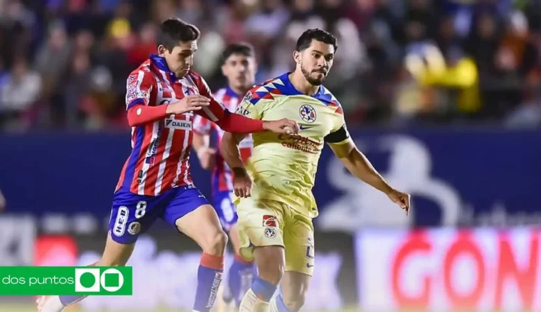 América vs Atlético San Luis, América vs San Luis EN VIVO, dónde ver América hoy, América Clausura 2026, Jornada 2 Liga MX