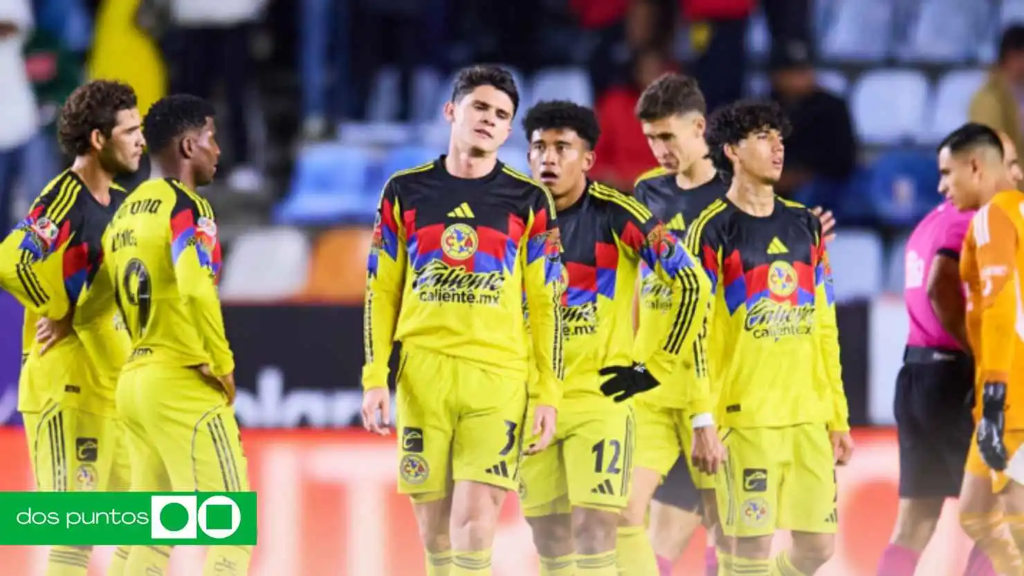 América vs Necaxa horario, cambio de horario América, Kanye West concierto, Clausura 2026, dos puntos.media