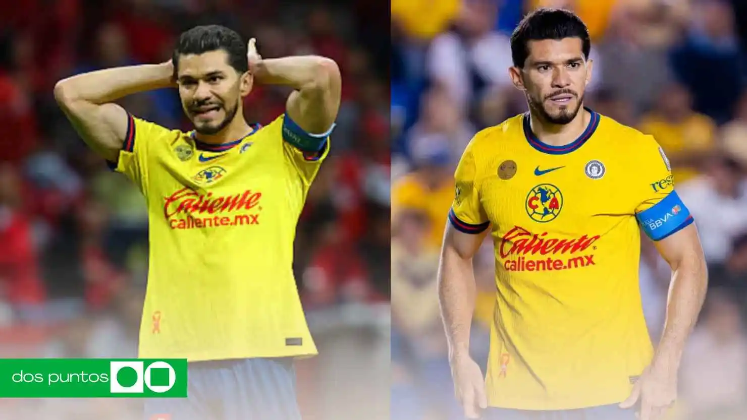 América recupera Henry Martín, Henry Martín regresa América, Erick Sánchez América, América vs Pachuca, Clausura 2026 América, dos puntos.media