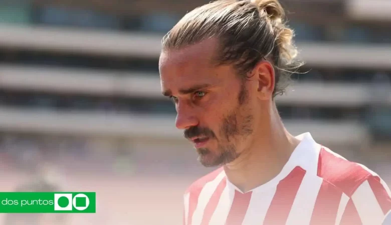 Antoine Griezmann Liga MX, Griezmann Monterrey, fichajes Liga MX, futbol mexicano