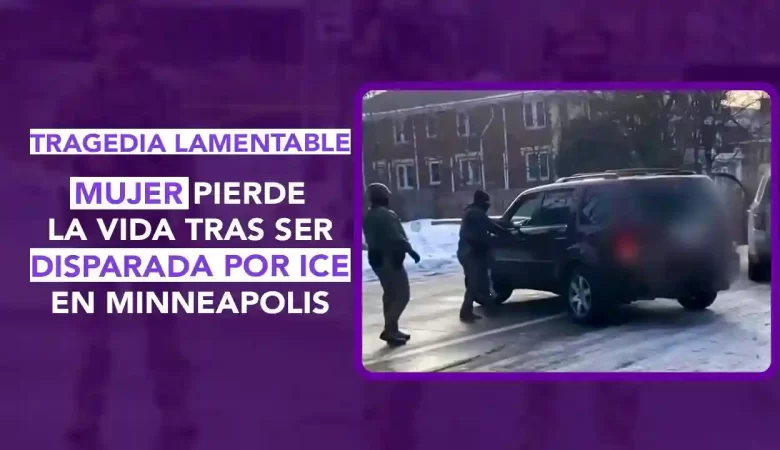 Dos News; dospuntos.media; dospuntos punto media; Juan Carlos Valerio; Lady Salazar; chismecito; Mexico; Mexico magico; podcast; noticias; agente ICE mata mujer; ICE Minneapolis tiroteo; Renee Nicole Good muerte; incidente ICE EE.UU.; redada migratoria fatal; controversia uso fuerza ICE; alcalde Minneapolis condena; DHS defensa propia; protestas ICE Minneapolis; noticias internacionales 2026; Dos News actualidad; violencia policial Estados Unidos; debates política migratoria