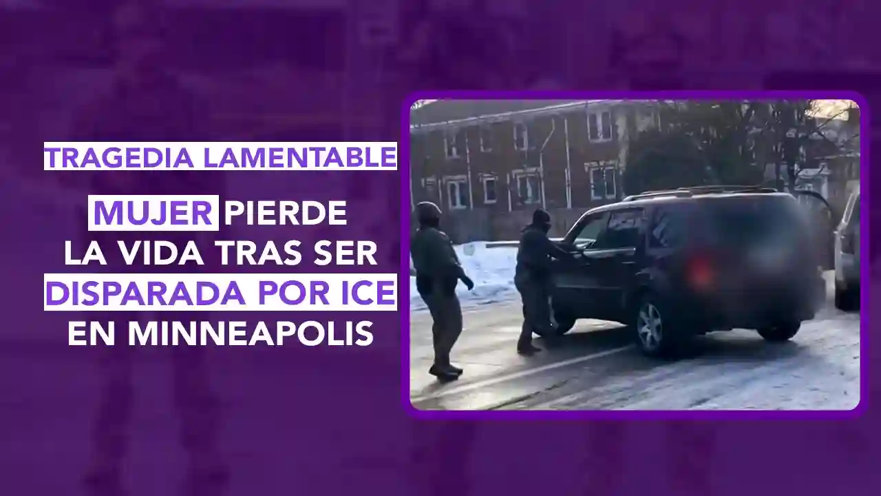 Dos News; dospuntos.media; dospuntos punto media; Juan Carlos Valerio; Lady Salazar; chismecito; Mexico; Mexico magico; podcast; noticias; agente ICE mata mujer; ICE Minneapolis tiroteo; Renee Nicole Good muerte; incidente ICE EE.UU.; redada migratoria fatal; controversia uso fuerza ICE; alcalde Minneapolis condena; DHS defensa propia; protestas ICE Minneapolis; noticias internacionales 2026; Dos News actualidad; violencia policial Estados Unidos; debates política migratoria