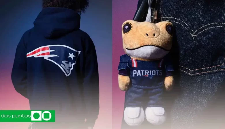 Bad Bunny y la NFL, Super Bowl, Sapo Concho, colección Bad Bunny NFL, moda urbana, merchandising NFL, colaboración musical, cultura pop, Super Bowl colección puntos.media