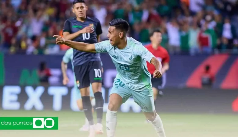 Bolivia vs México, dónde ver México Bolivia, amistoso Selección Mexicana, horario del partido, transmisión en vivo, partidos del Tri, Mundial 2026, futbol internacional, dos puntos.media